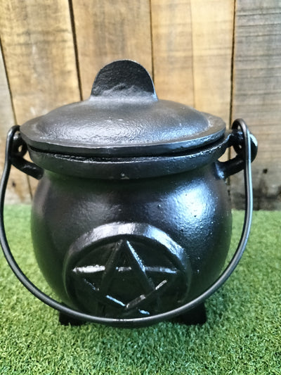 Cast Iron Cauldrons
