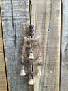 Assorted Brass Chimes With Beads