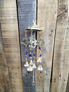 Assorted Brass Wind Chimes With Bells