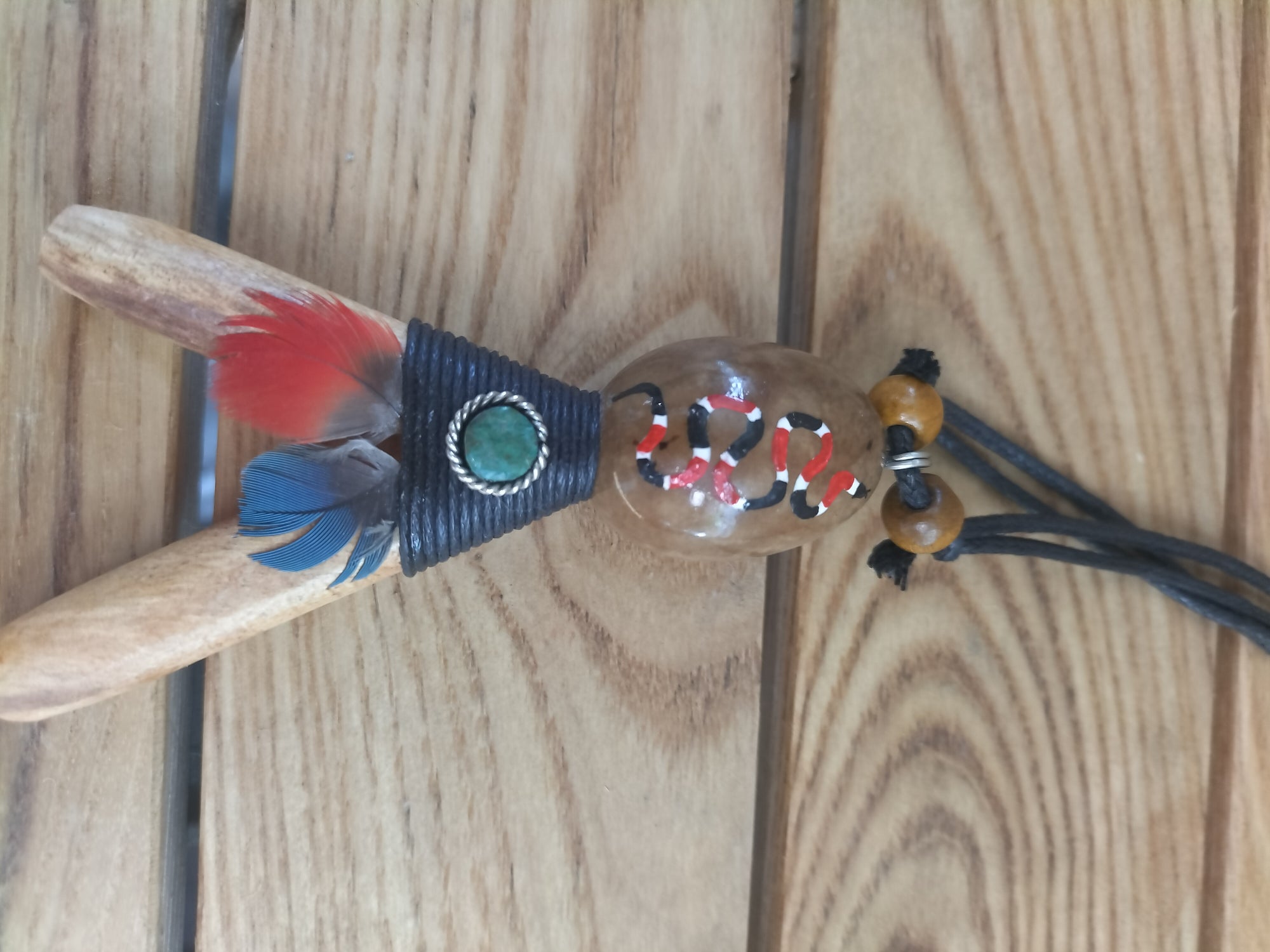 Kuripie Rapé Applicator Assorted