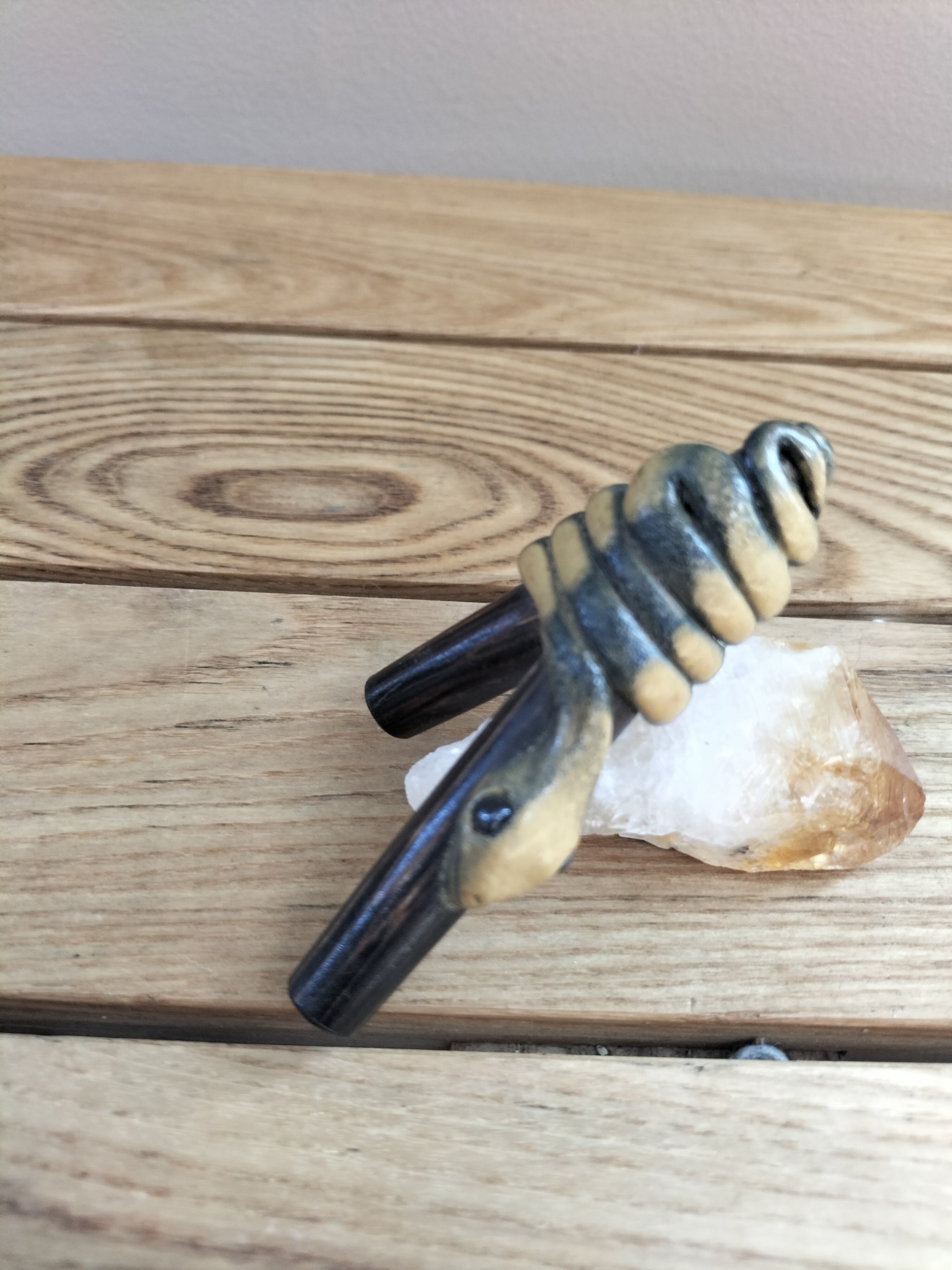 Kuripie Rapé Applicator Assorted