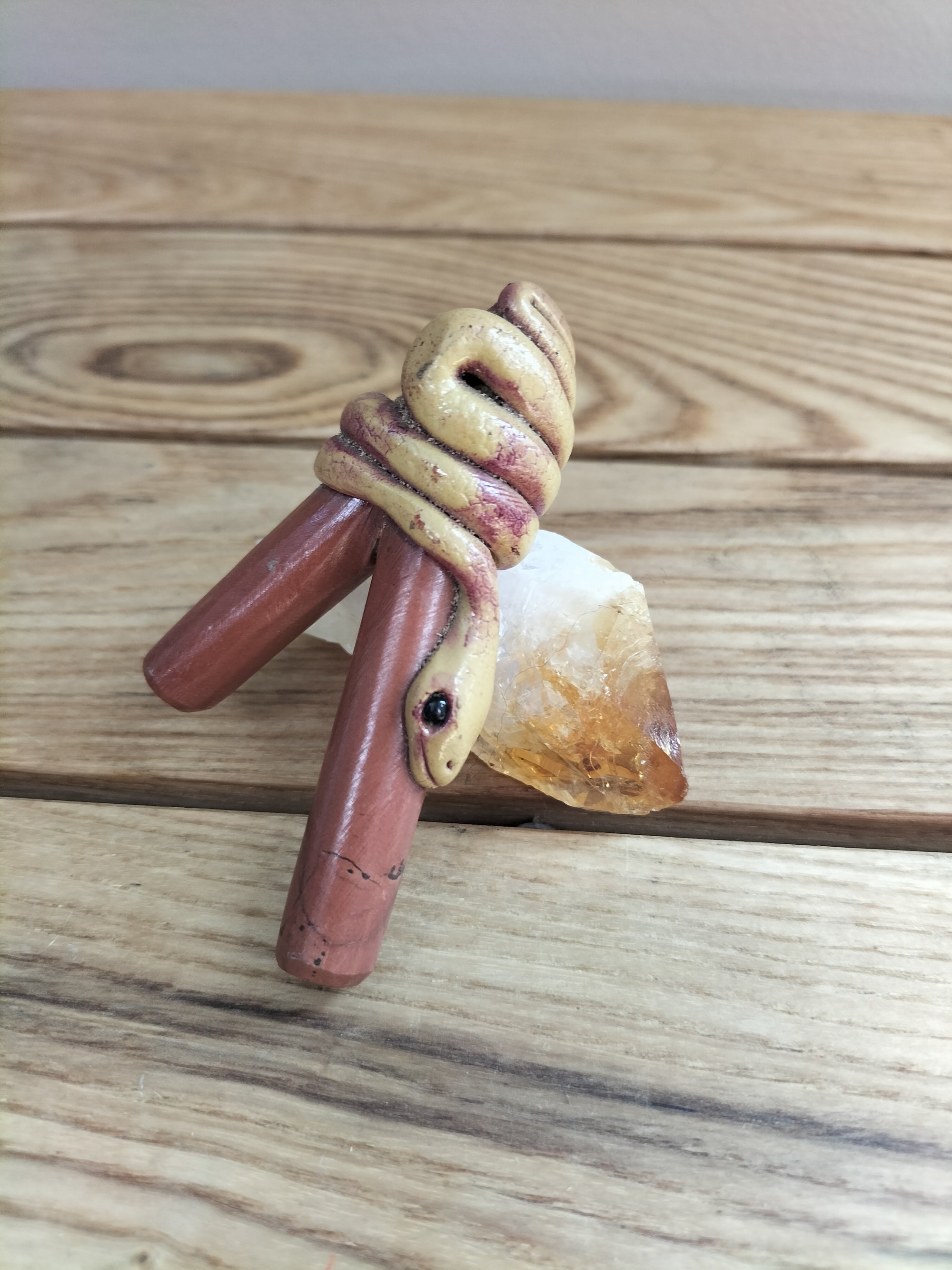 Kuripie Rapé Applicator Assorted