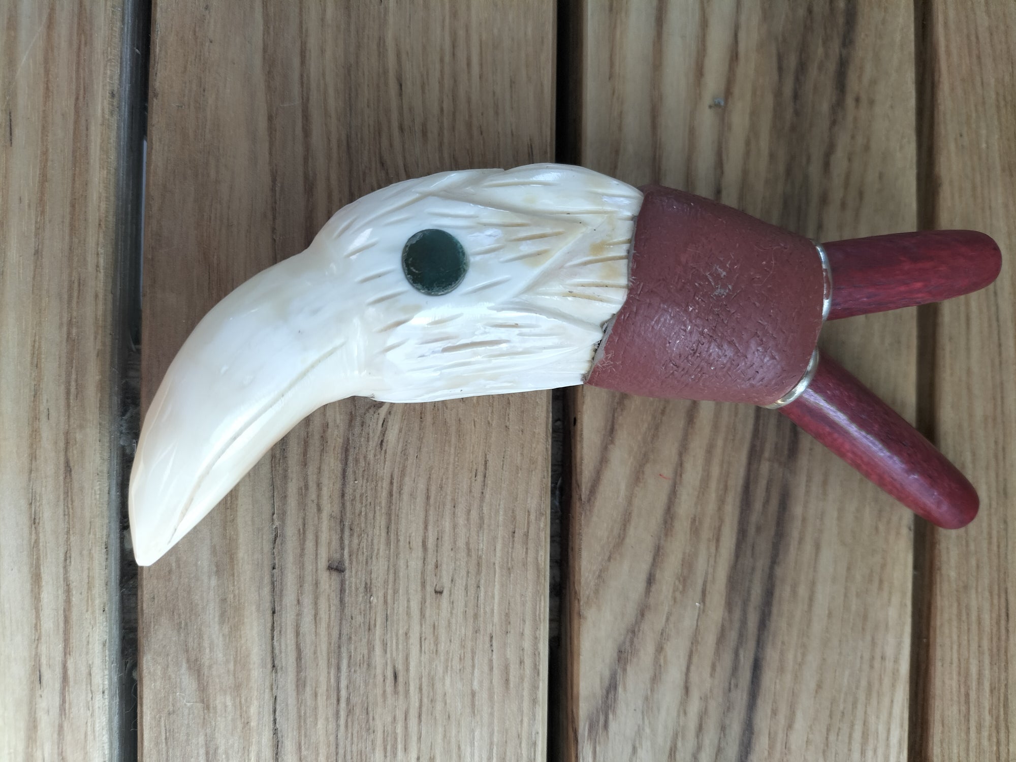 Kuripie Rapé Applicator Assorted