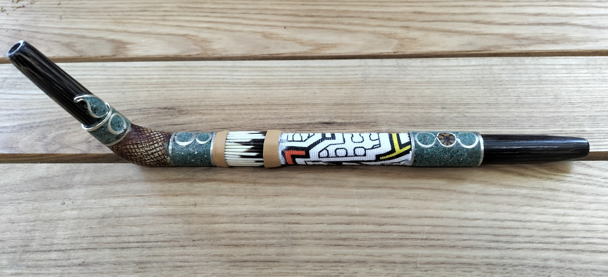 Tepi Rapé Applicator Assorted