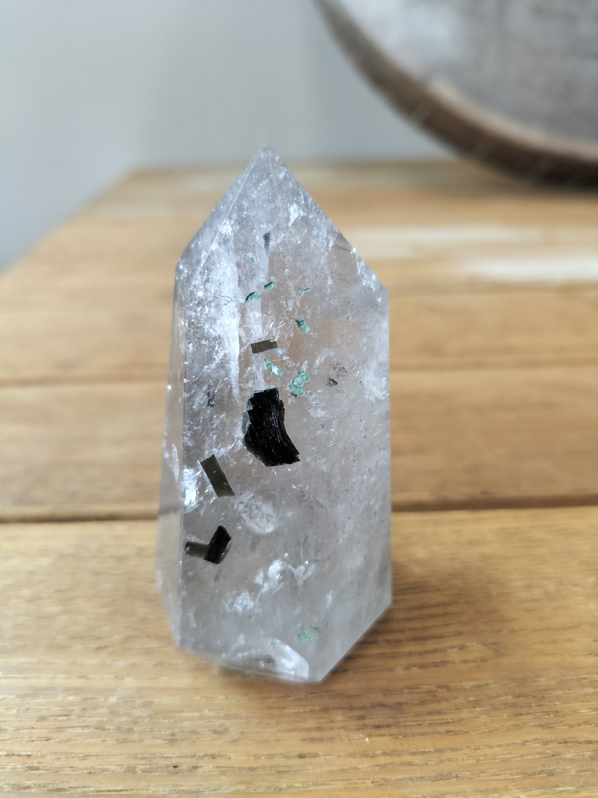 Smoky Quartz Generator