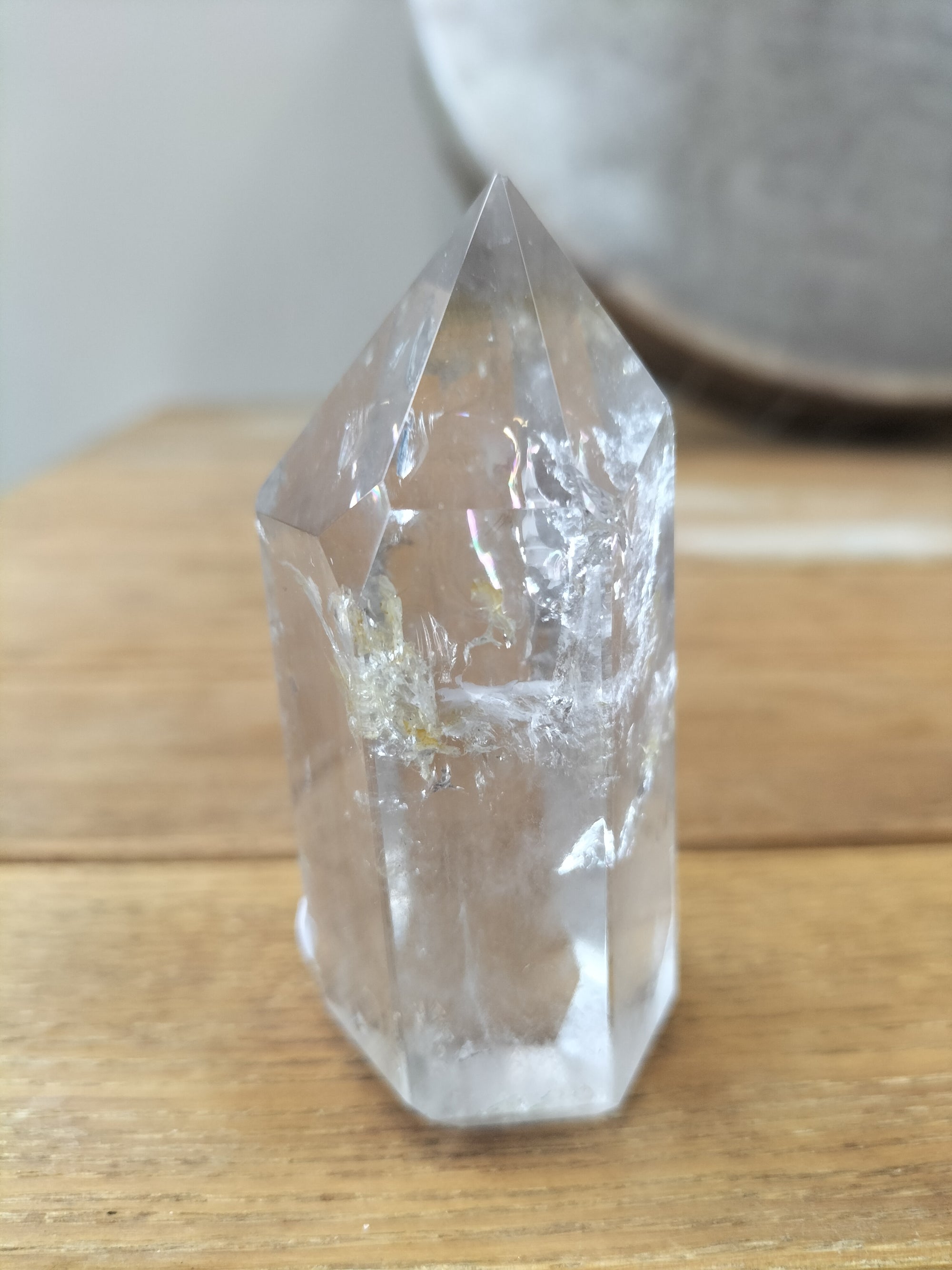 Smoky Quartz Generator