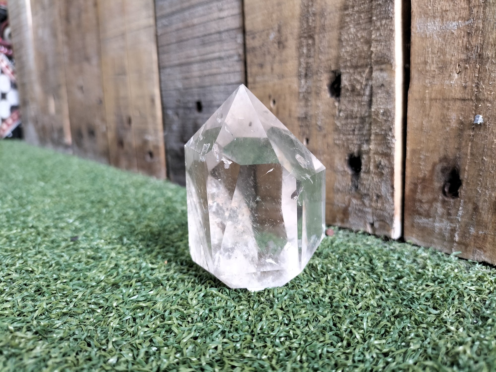 Clear Quartz Generator