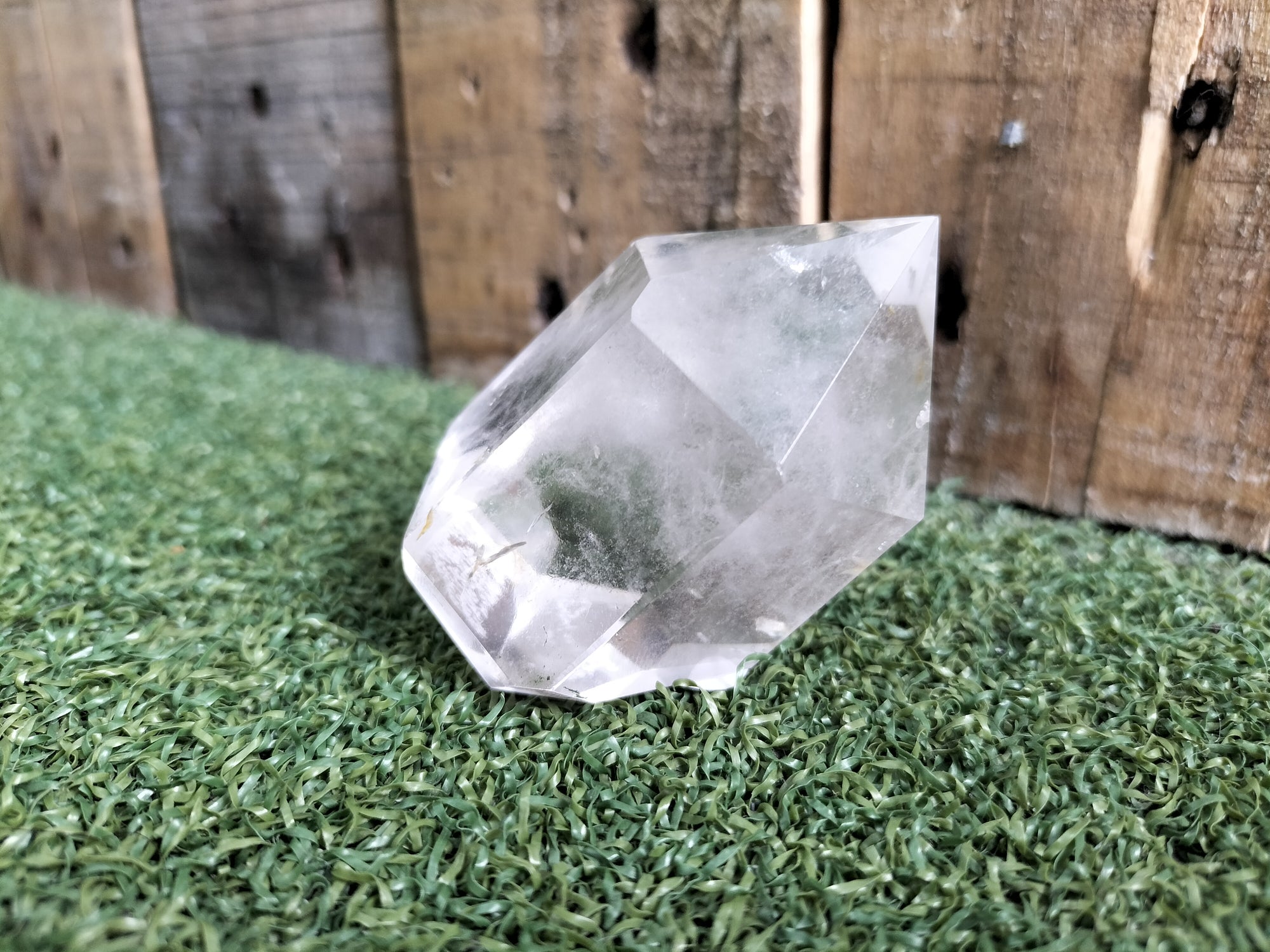Clear Quartz Generator