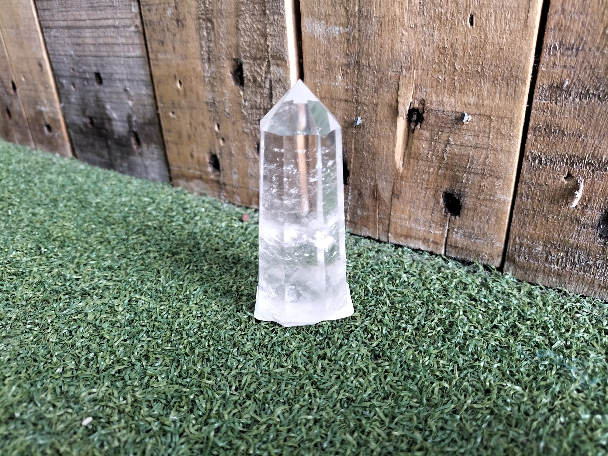 Clear Quartz Generator