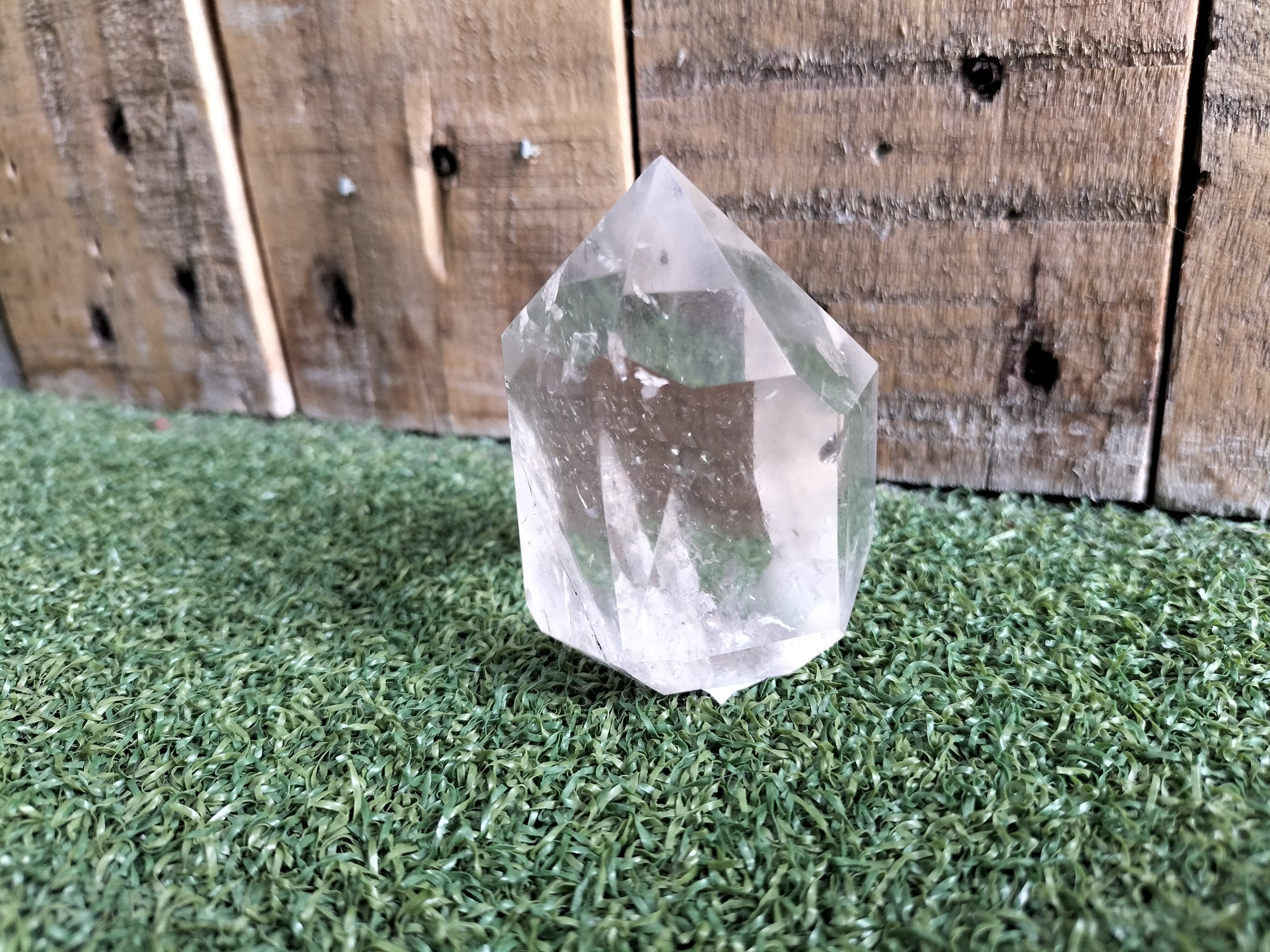 Clear Quartz Generator