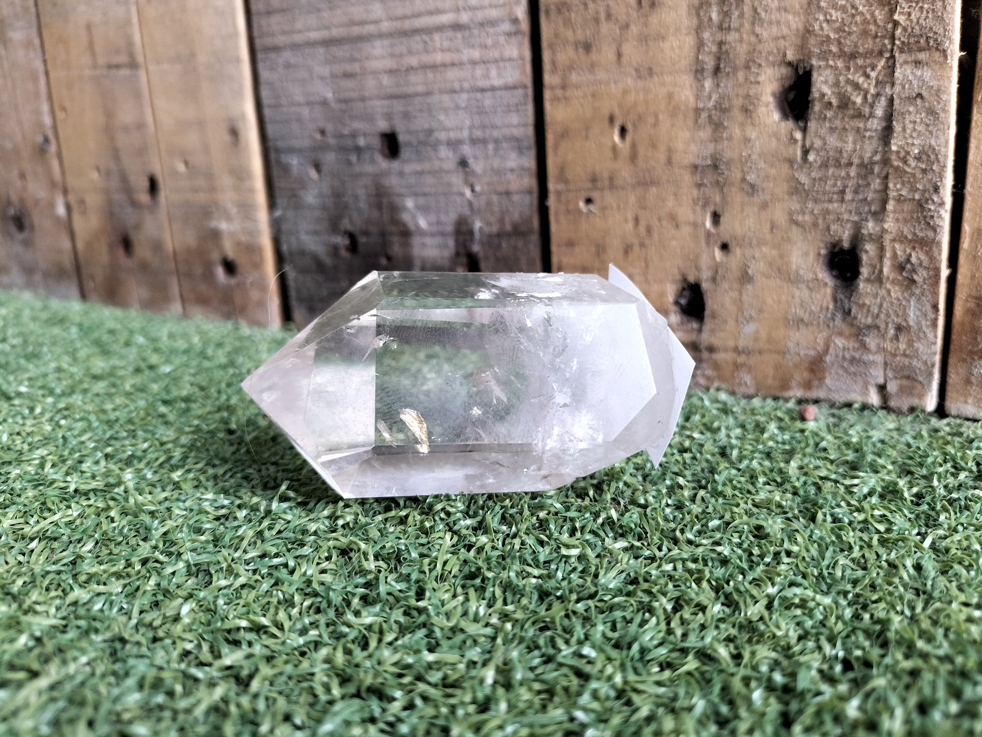 Clear Quartz Generator