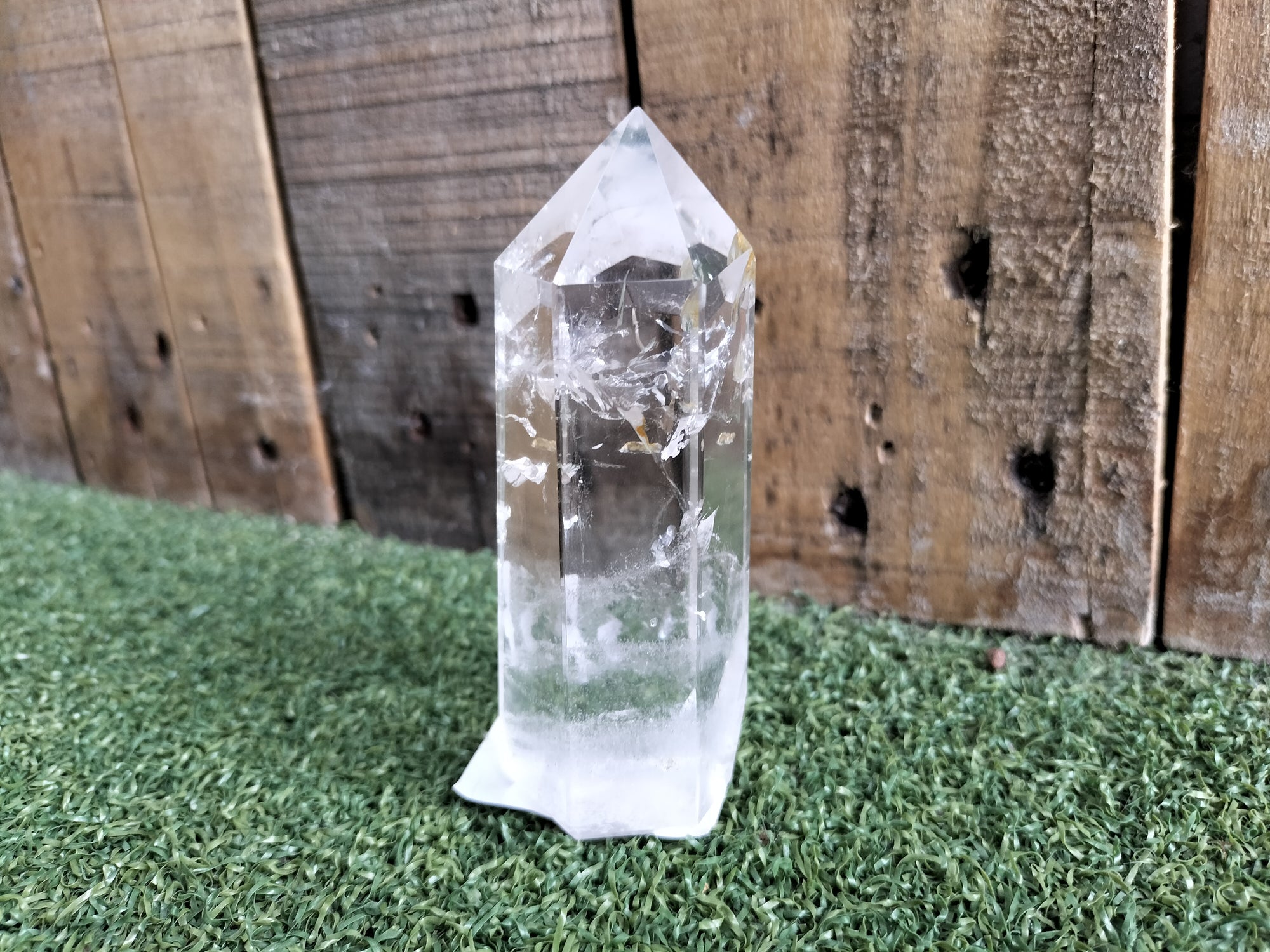 Clear Quartz Generator