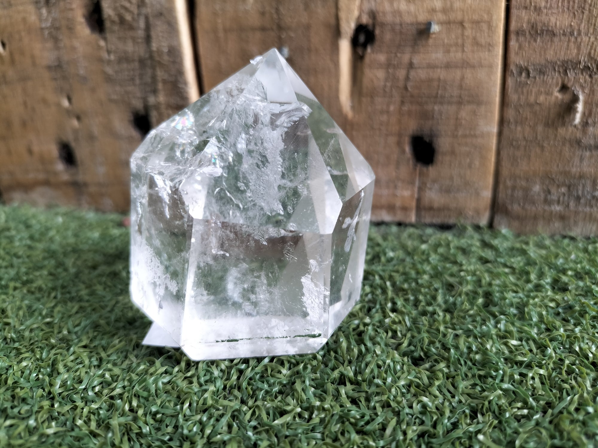 Clear Quartz Generator