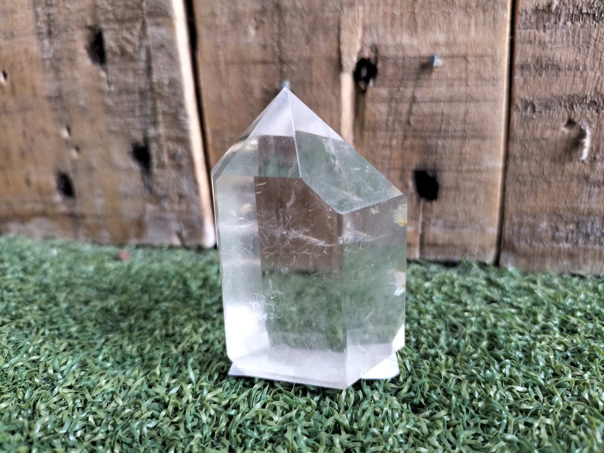 Clear Quartz Generator