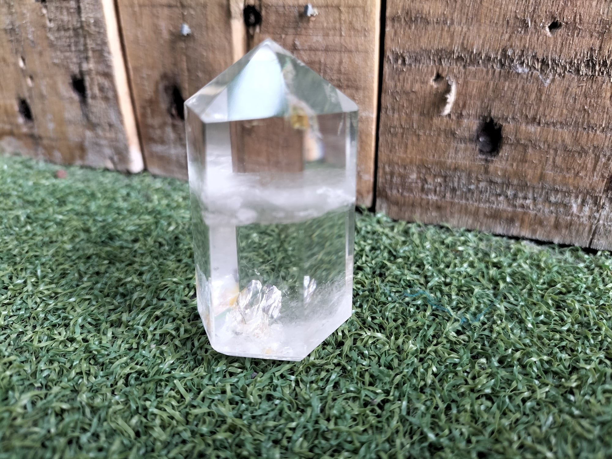 Clear Quartz Generator
