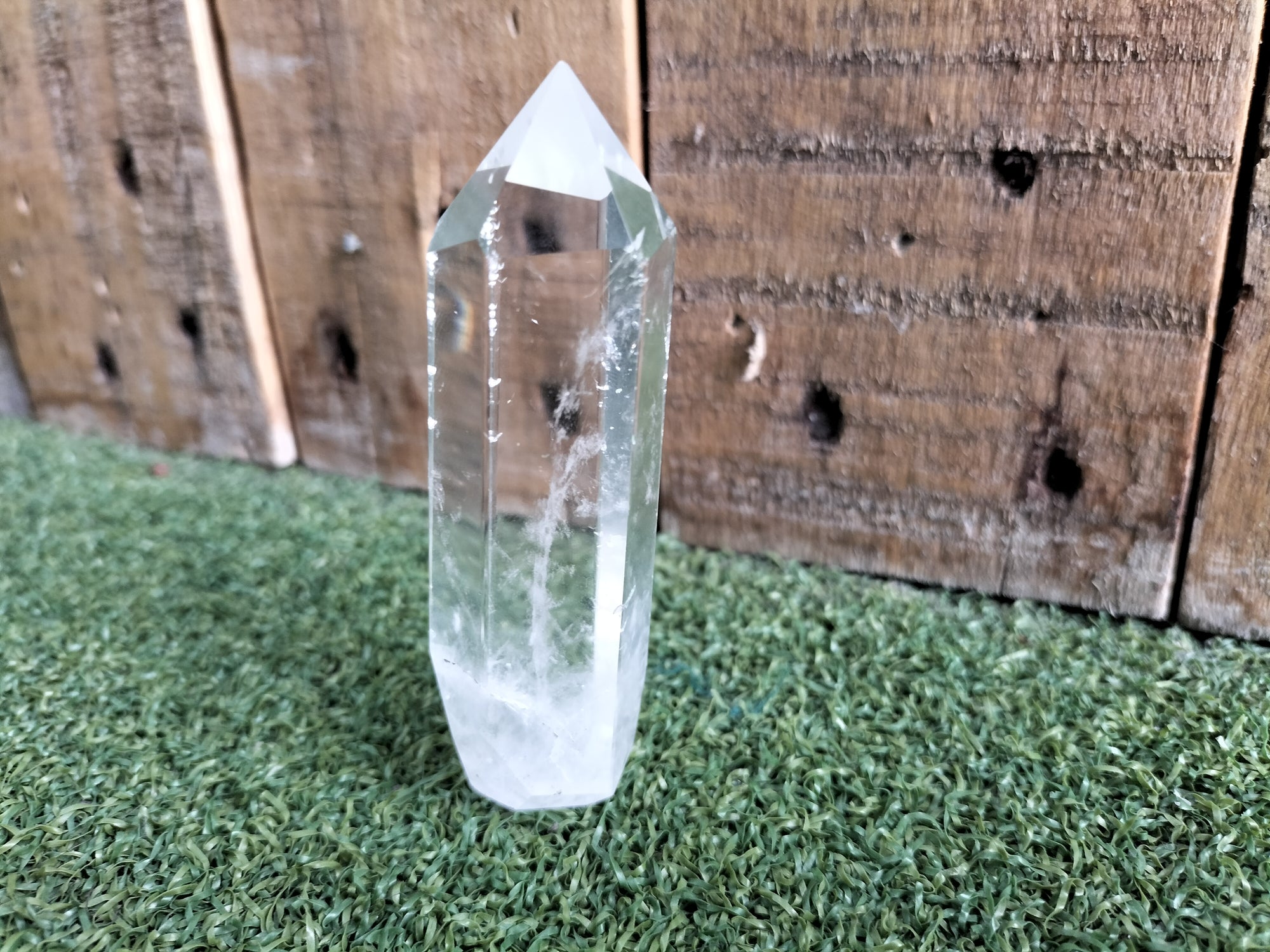 Clear Quartz Generator