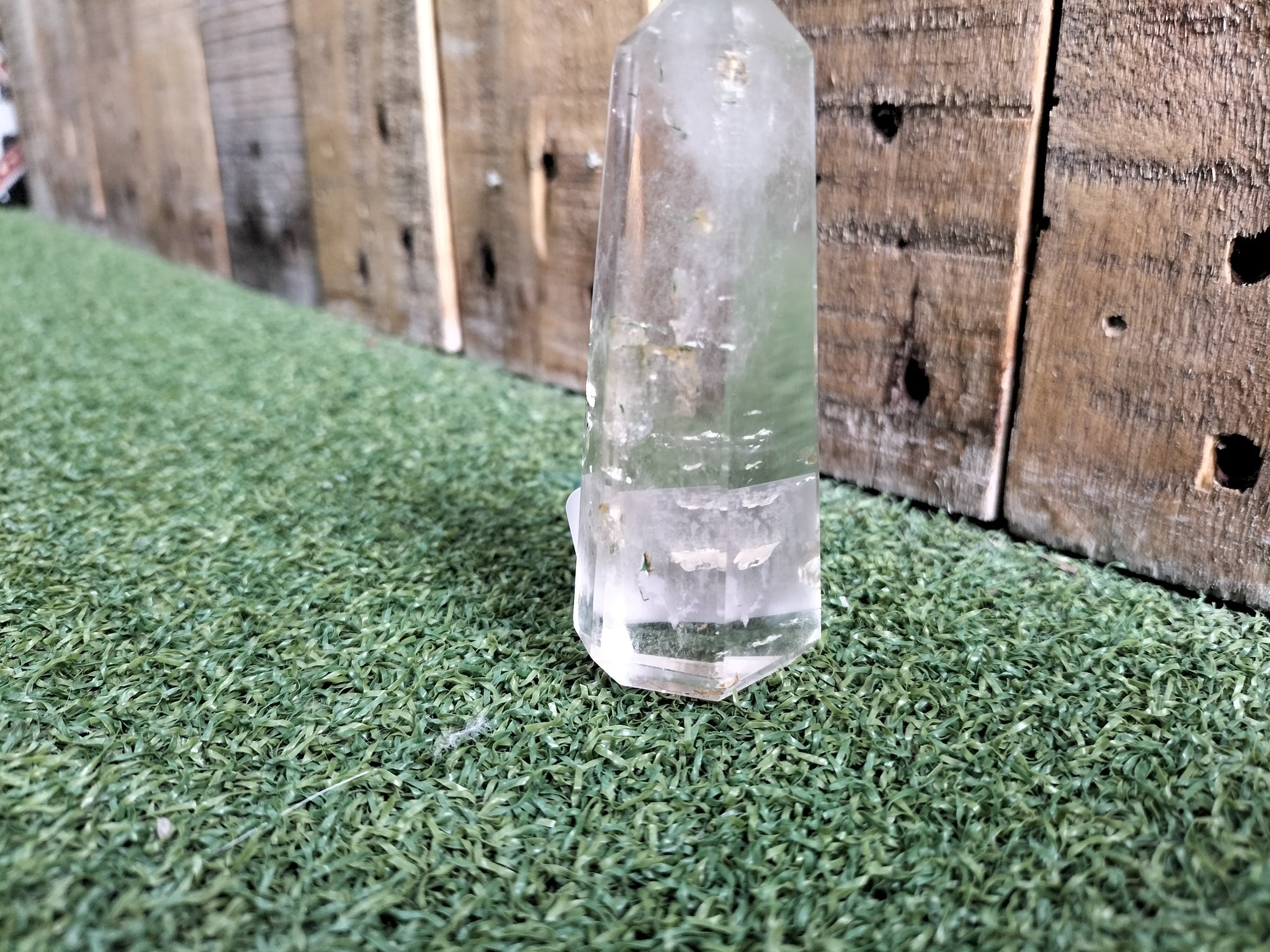 Clear Quartz Generator