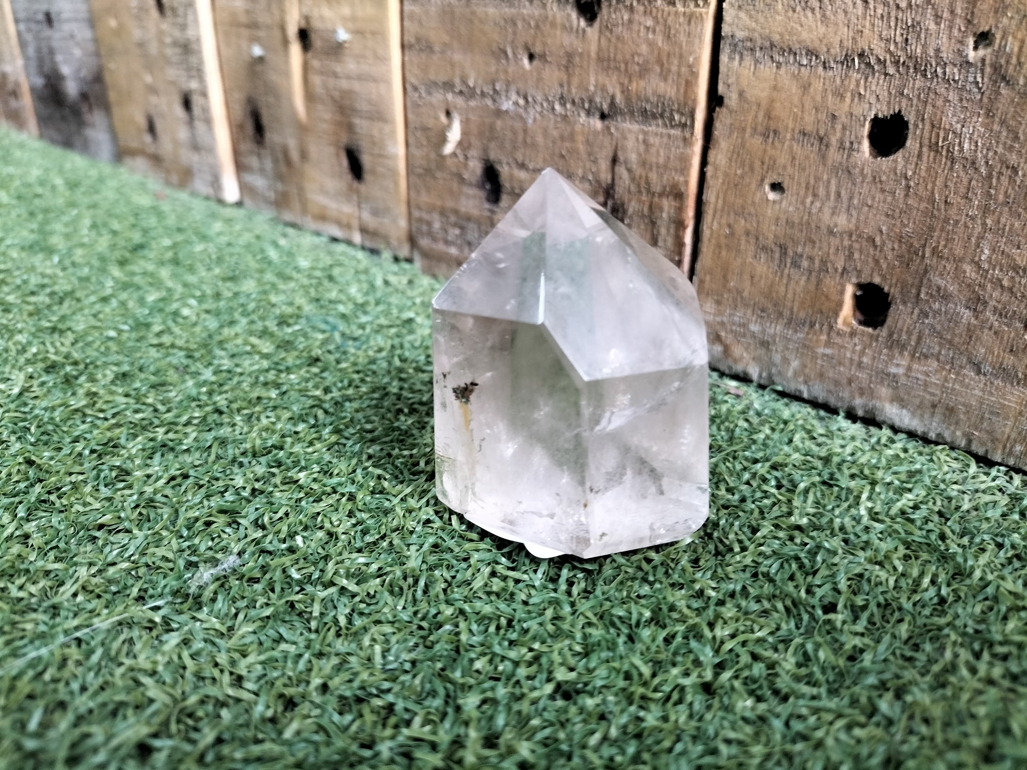 Clear Quartz Generator