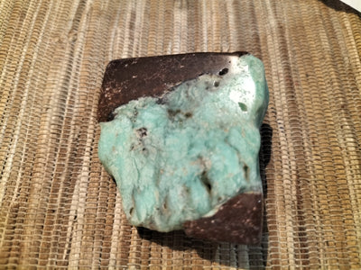 Chrysophrase Polished Slices