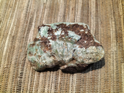 Chrysophrase Polished Slices