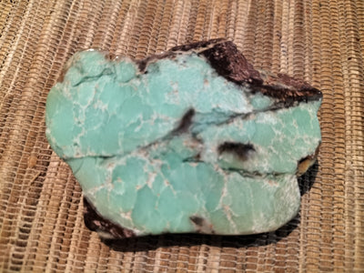 Chrysophrase Polished Slices