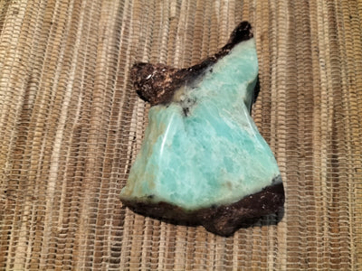 Chrysophrase Polished Slices
