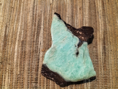 Chrysophrase Polished Slices