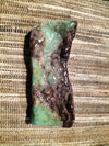 Chrysophrase Polished Slices
