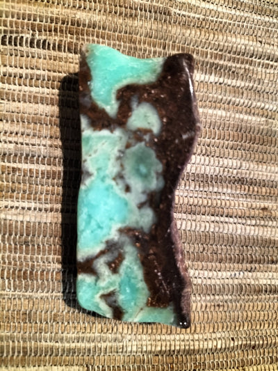 Chrysophrase Polished Slices