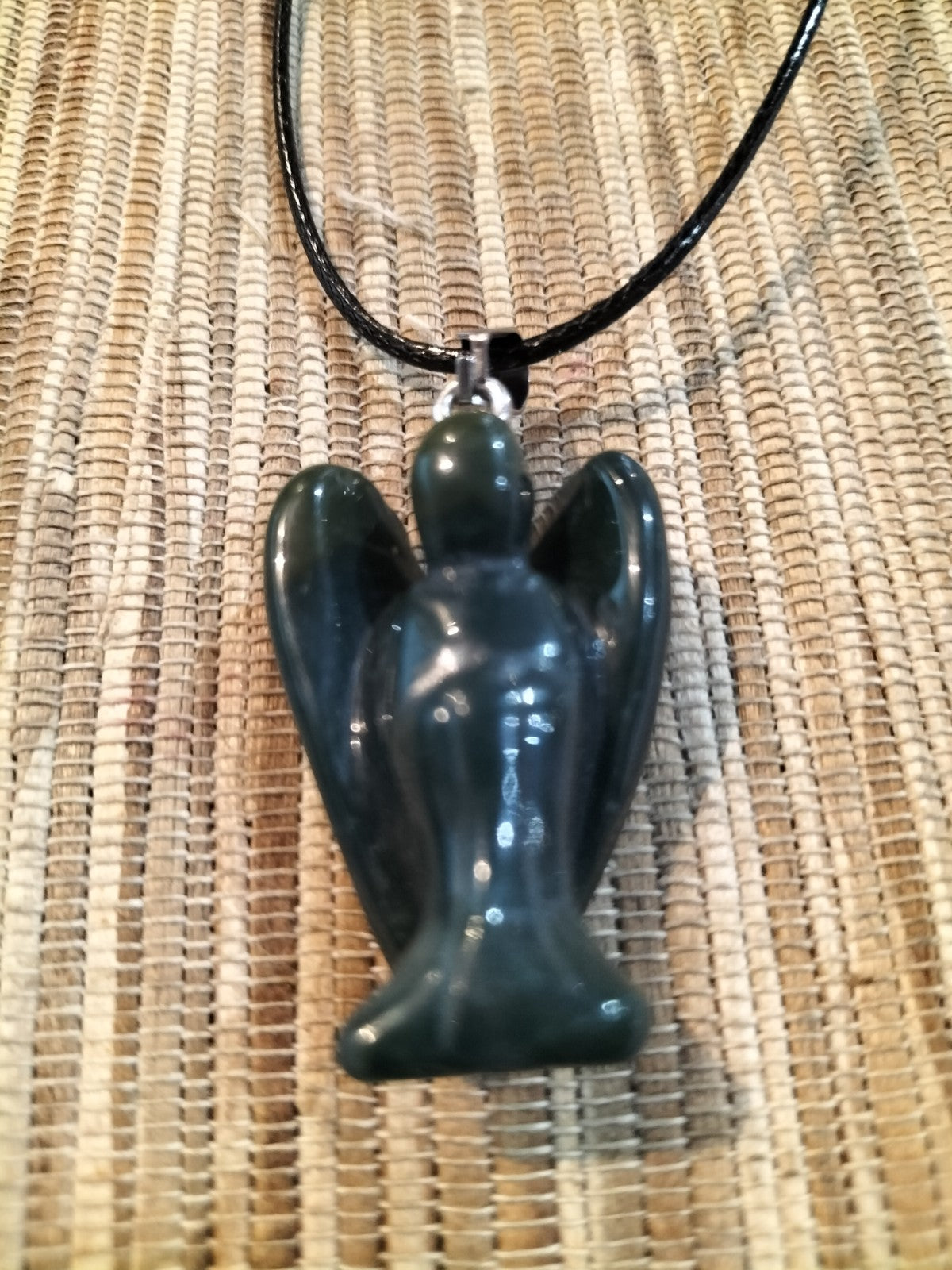 Angel Crystal Necklace Assorted