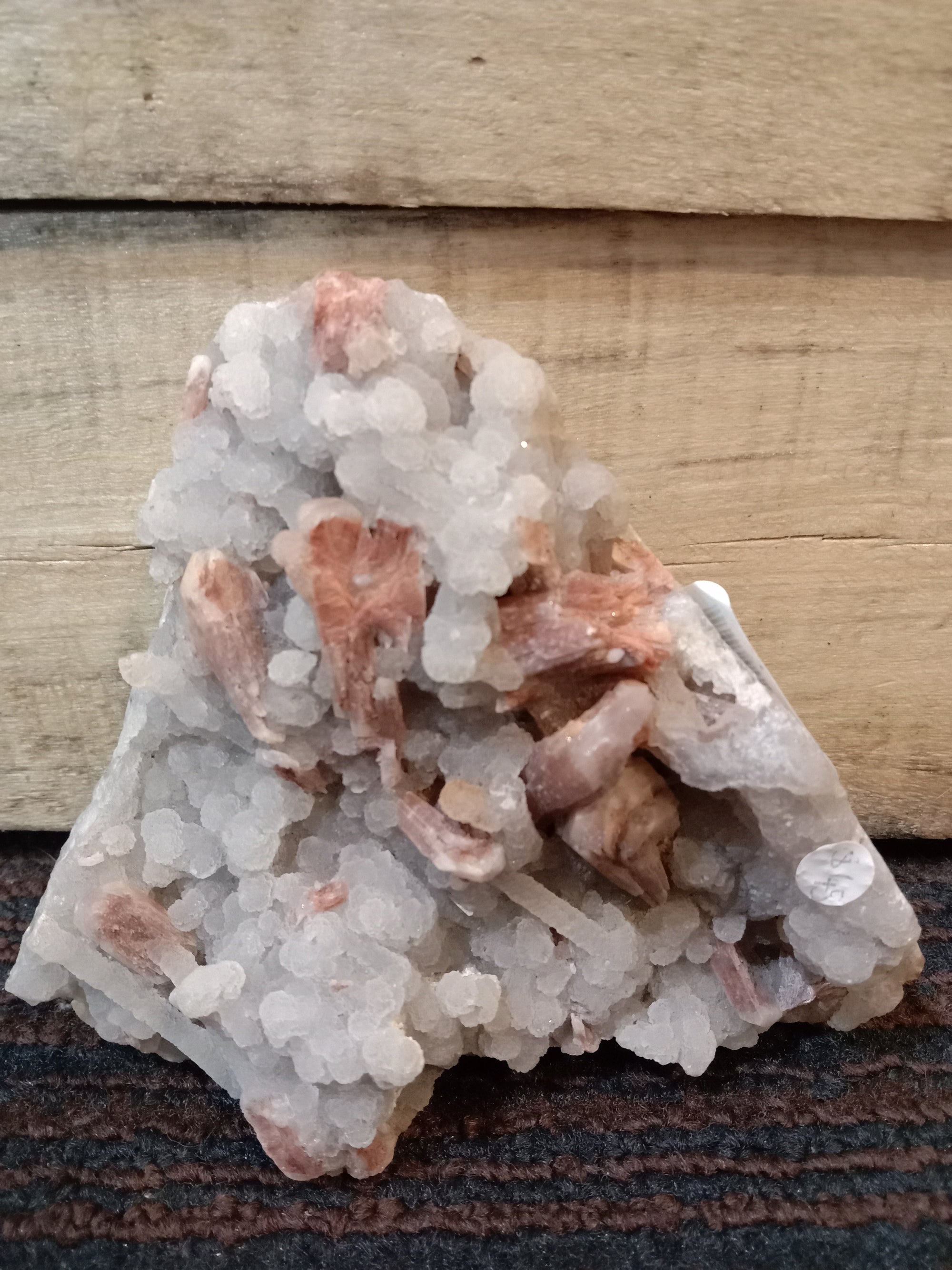 Apophyllite crystal 675.5g