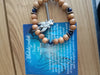 Archangel Melchizedek - Lapis Lazuli Bracelet - Virtue - Ylang Ylang