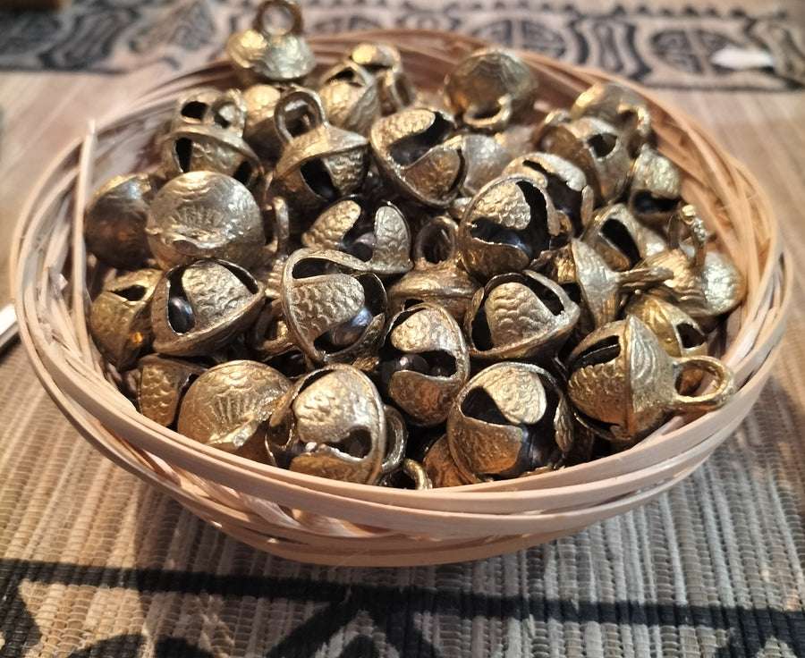 Brass Ghungroo Bell Assorted Styles