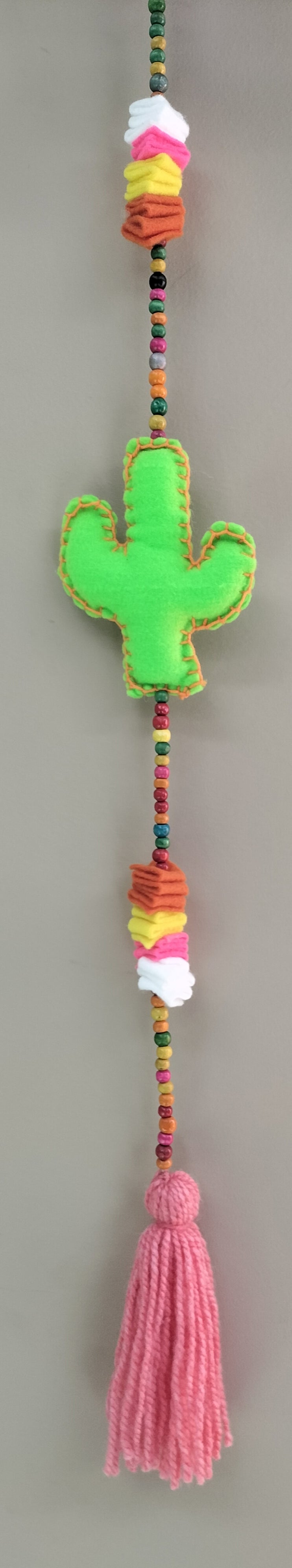 Cactus Hanging