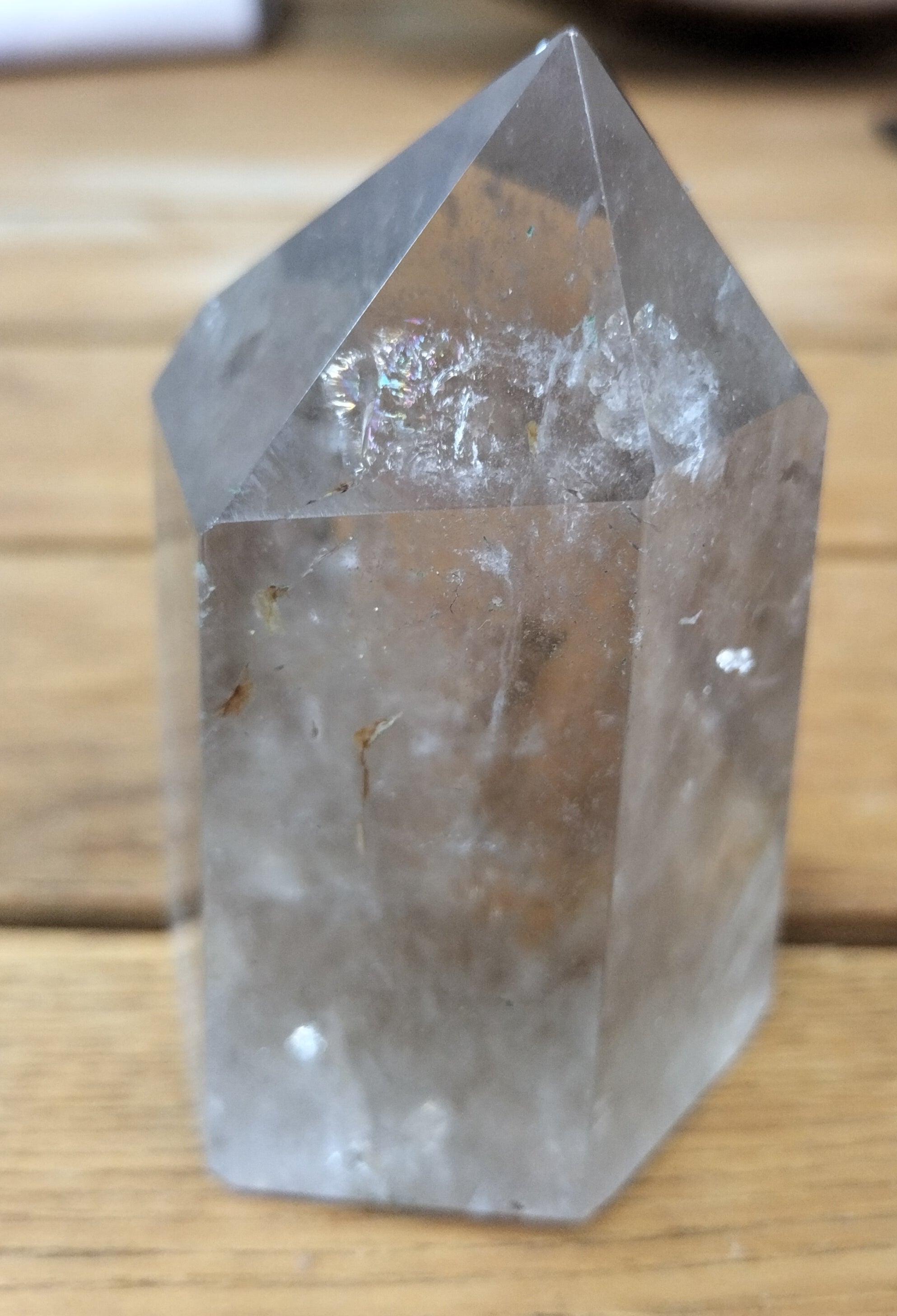 Smoky Quartz Generator