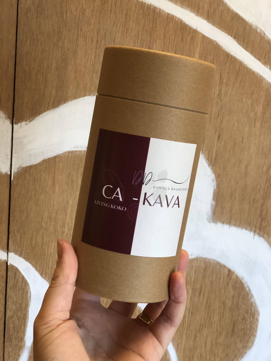 Cacao & Kava Ca-Kava - The peace elixir Living Koko 250G