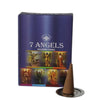 Incense Cones - 7 Angels - Green Tree