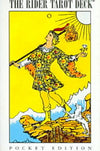 Rider Waite Tarot Deck: Pocket Size