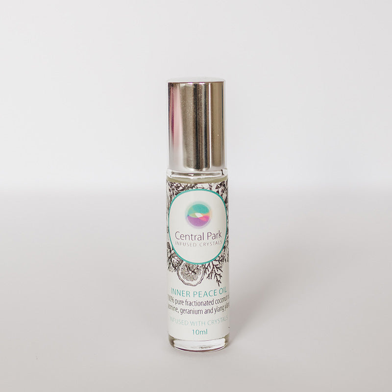 Central Park - Pulse Pint Roller - Inner Peace - 10ml