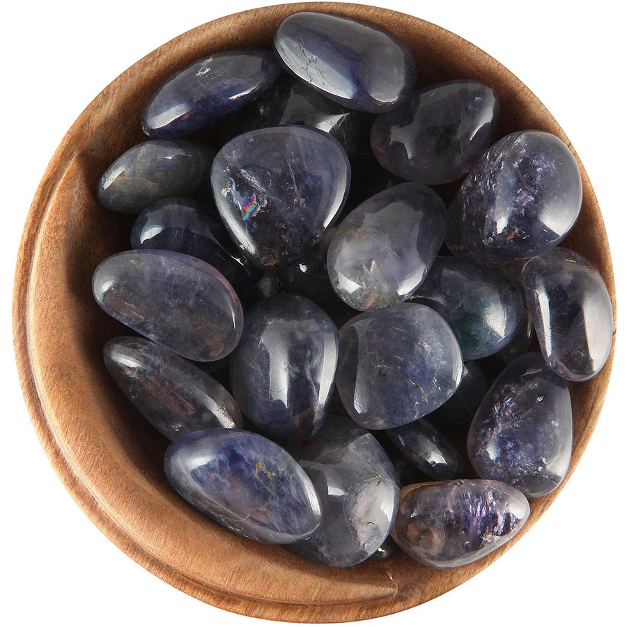 Tumble AAA - Iolite
