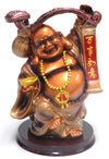 Buddha with Bag+Nugget+Banner