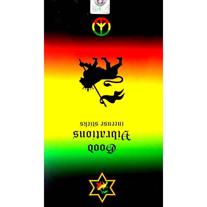 Good Vibrations Incense 15g