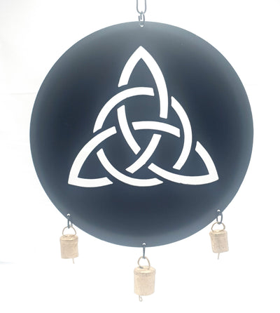 Triquetra Wind Chime
