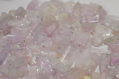 Tumble  - Kunzite Small