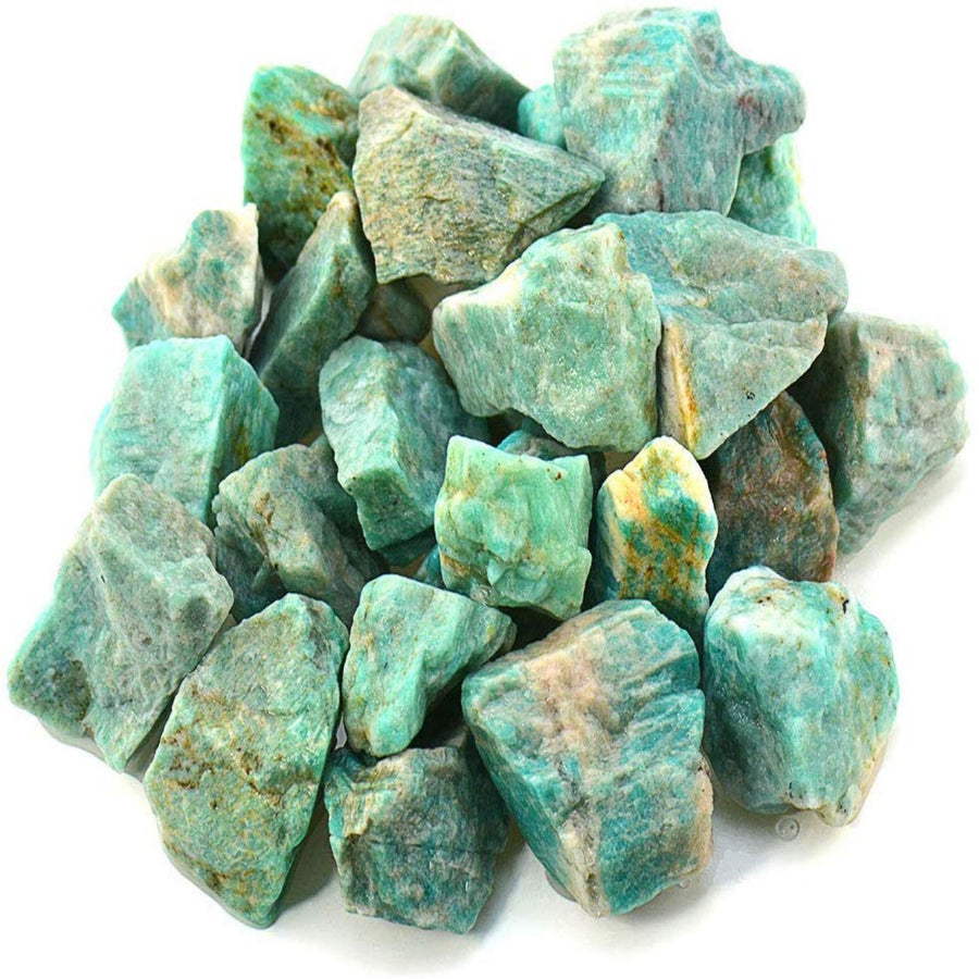 Tumble - Amazonite Raw