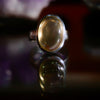 Leamon Quartz Size 9 Ring