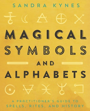 Magical Symbols and Alphabets