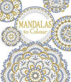 Mandalas to Colour