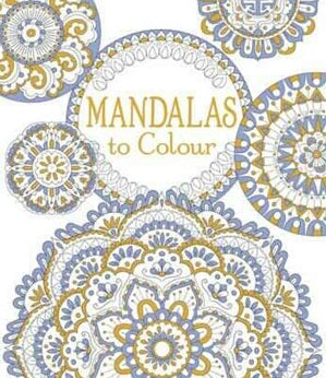 Mandalas to Colour