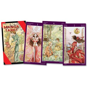 Manga Tarot
